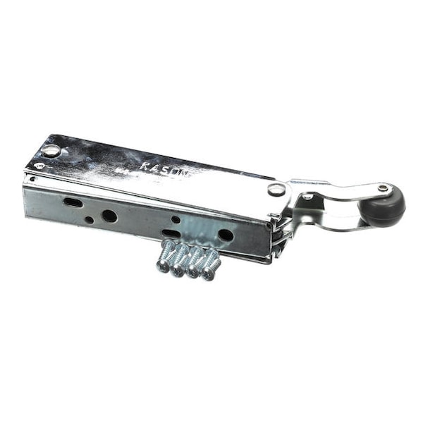 Dual Closer, Concealed Mount